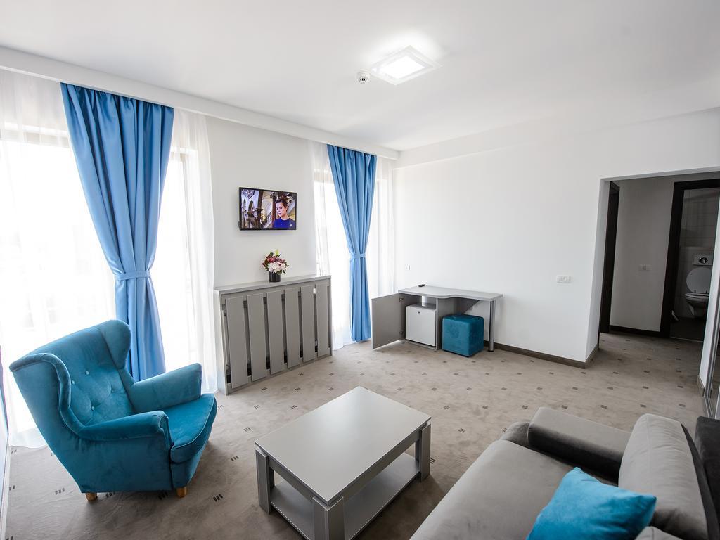 Vila La Mer Mamaia Nord Нэводари Экстерьер фото
