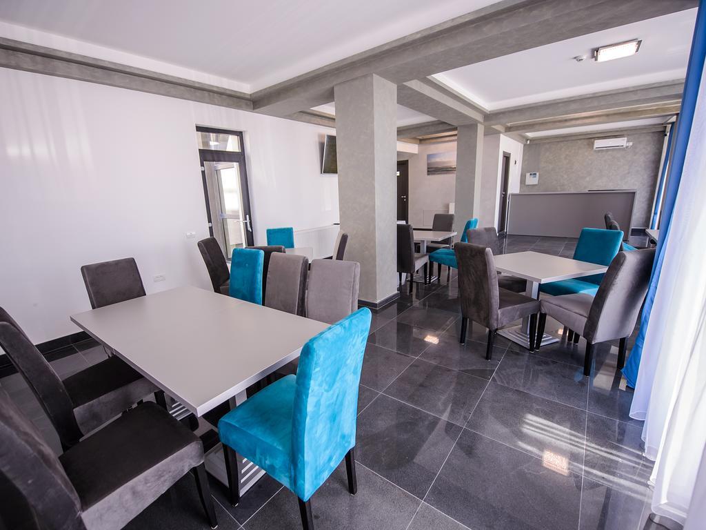Vila La Mer Mamaia Nord Нэводари Экстерьер фото