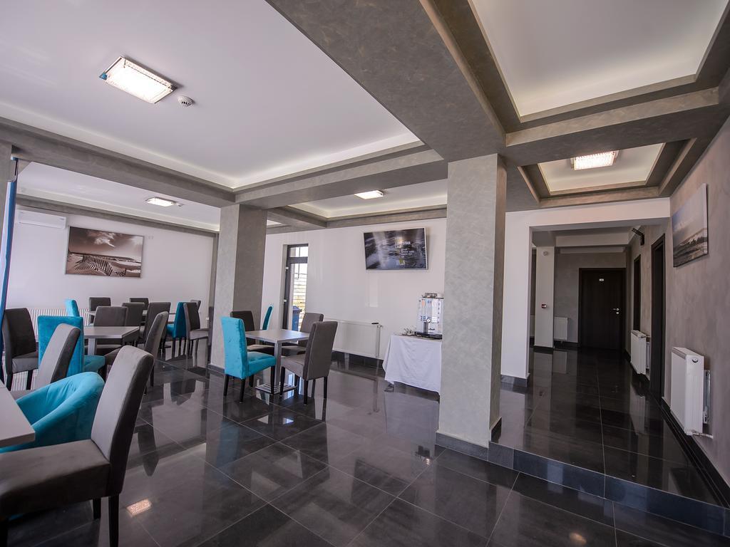 Vila La Mer Mamaia Nord Нэводари Экстерьер фото